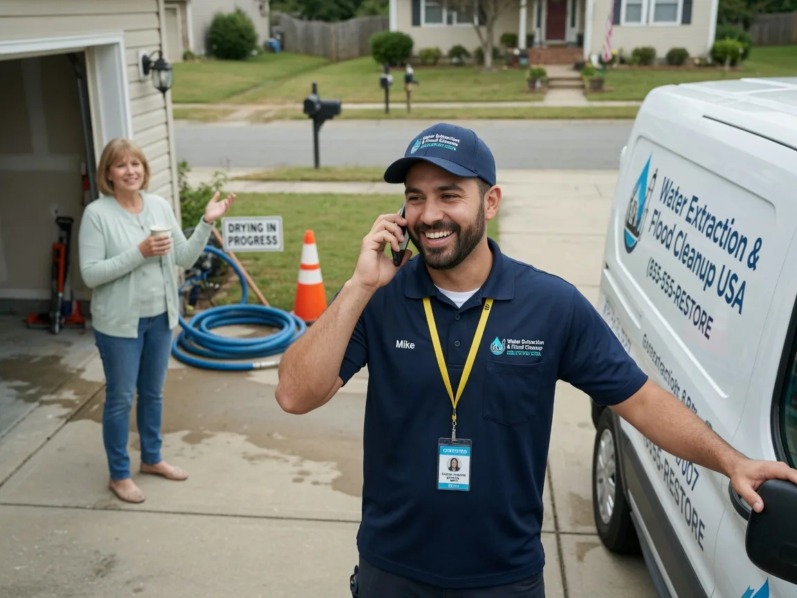 Emergency Water Extraction Heidrick, KY FAQs