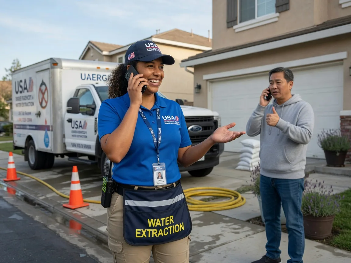 Emergency Water Removal Heidrick, KY FAQs